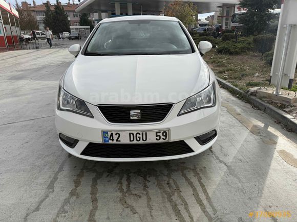 Sahibinden Seat Ibiza 1.6 TDI CR Style 2015 Model 