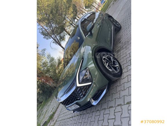 Boyasız poşetleri üstünde