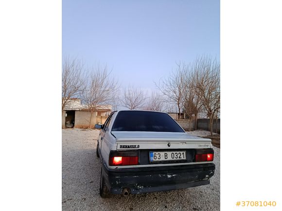 Sahibinden Renault R 9 1.4 Broadway 1993 Model