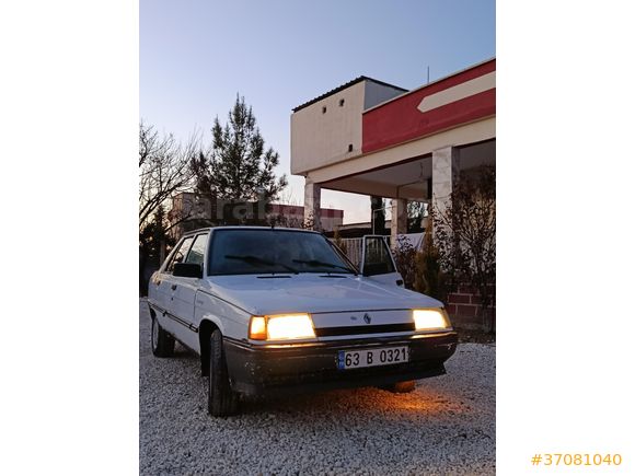 Sahibinden Renault R 9 1.4 Broadway 1993 Model