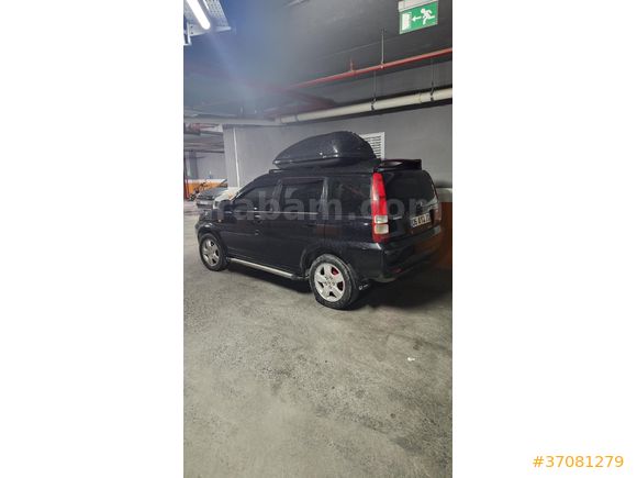 Sahibinden Honda HR-V 4WD 2000 Model