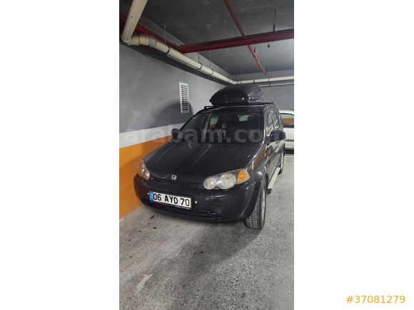 Sahibinden Honda HR-V 4WD 2000 Model
