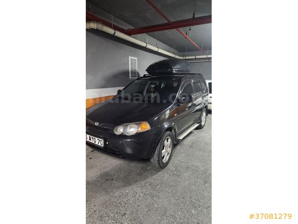 Sahibinden Honda HR-V 4WD 2000 Model