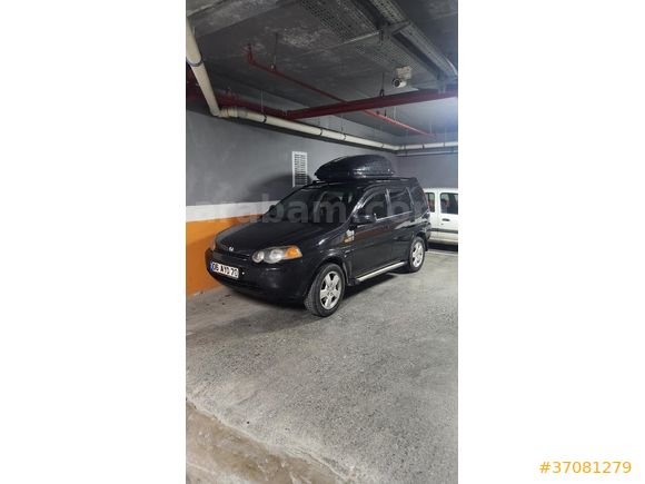 Sahibinden Honda HR-V 4WD 2000 Model