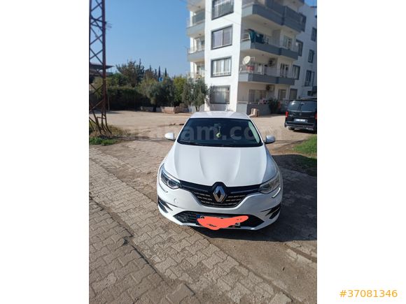 Sahibinden Renault Megane 1.3 TCe Joy 2021 Model