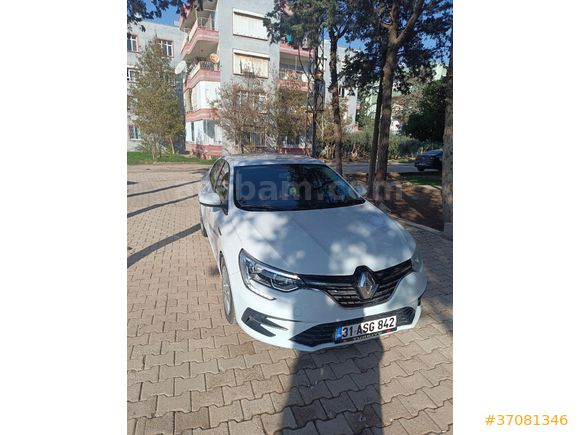 Sahibinden Renault Megane 1.3 TCe Joy 2021 Model
