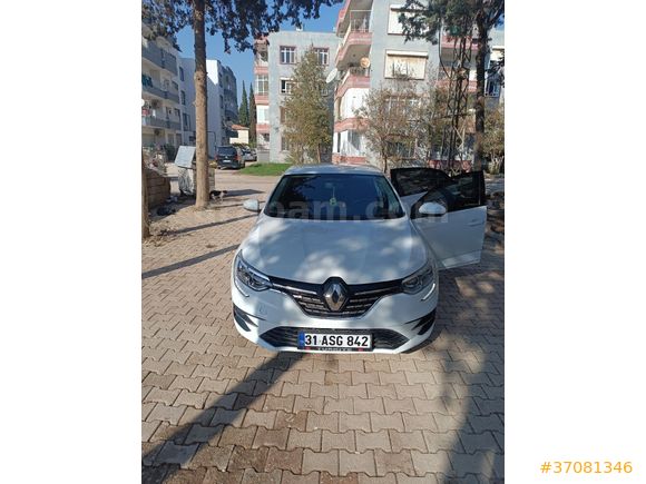 Sahibinden Renault Megane 1.3 TCe Joy 2021 Model