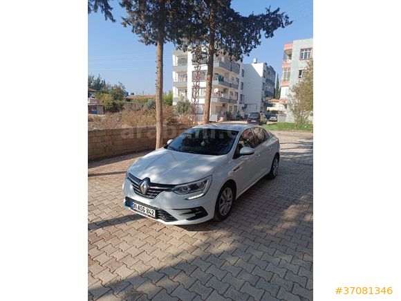 Sahibinden Renault Megane 1.3 TCe Joy 2021 Model