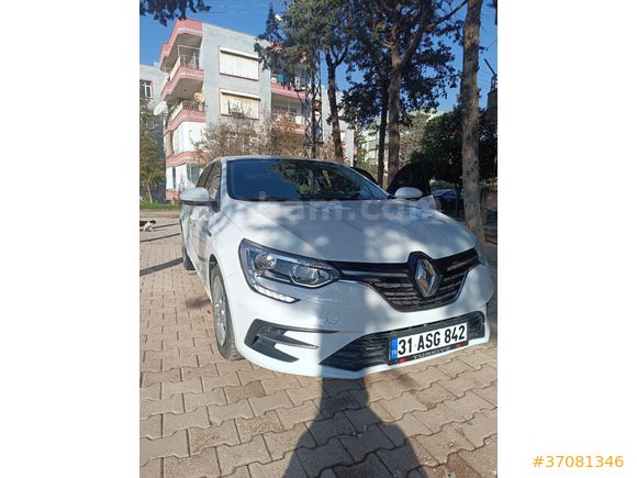 Sahibinden Renault Megane 1.3 TCe Joy 2021 Model