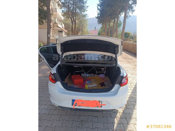 Sahibinden Renault Megane 1.3 TCe Joy 2021 Model