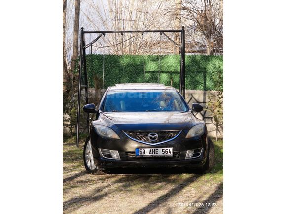 Mazda 6 Exclusive
