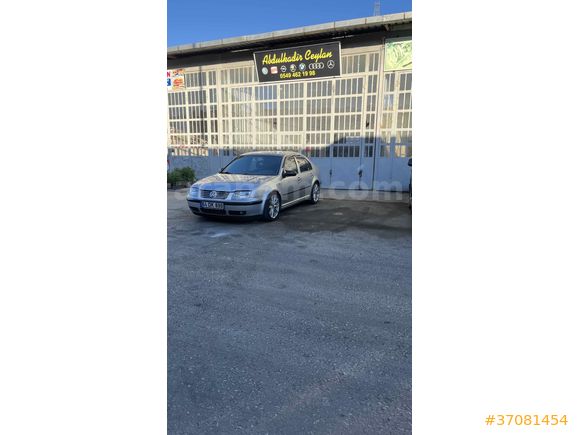 Sahibinden Volkswagen Bora 1.6 Comfortline 2001 Model 