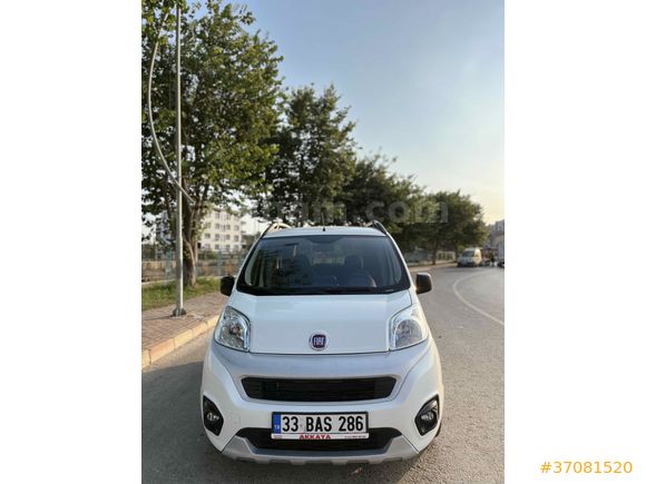 Sahibinden Fiat Fiorino Combi 1.3 Multijet Premio 2020 Model 
