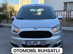 Sahibinden Otomobil Ruhsatlı Ford Tourneo Courier 1.6 TDCi Deluxe  