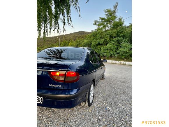 Sahibinden Renault Megane 1.6 Expression 2002 Model