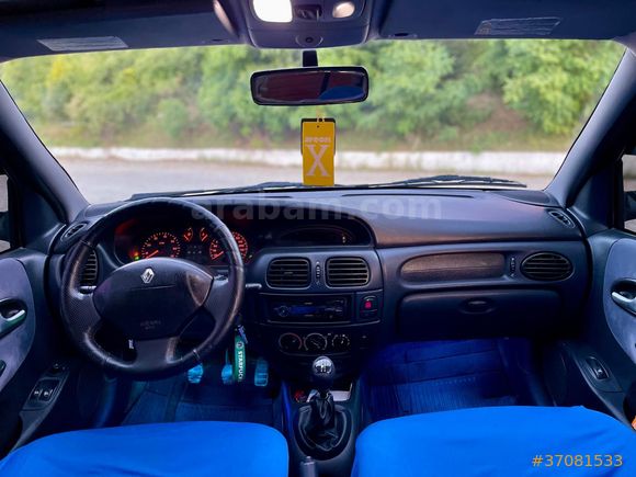 Sahibinden Renault Megane 1.6 Expression 2002 Model