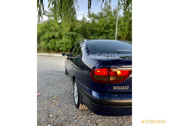 Sahibinden Renault Megane 1.6 Expression 2002 Model