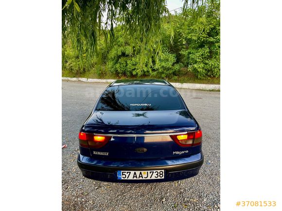 Sahibinden Renault Megane 1.6 Expression 2002 Model