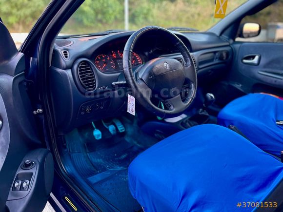 Sahibinden Renault Megane 1.6 Expression 2002 Model