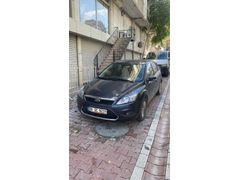 Sahibinden Ford Focus 1.6 TDCi Titanium 2011 Model AĞIR HASARLI FİYATINA  