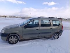 Sahibinden Dacia Logan 1.5 dCi MCV Laureate 2008 Model  281.000 km Gri (metalik)