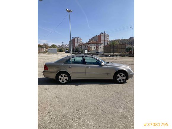 Sahibinden Mercedes - Benz E 200 Kompressor Avantgarde 2004 Model 