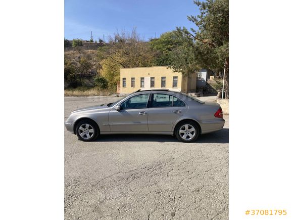 Sahibinden Mercedes - Benz E 200 Kompressor Avantgarde 2004 Model 