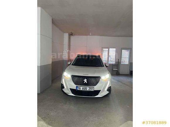 Sahibinden Peugeot 2008 1.2 PureTech Allure 2020 Model 