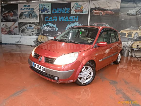 Sahibinden Renault Scenic 1.6 Privilege 2005 Model