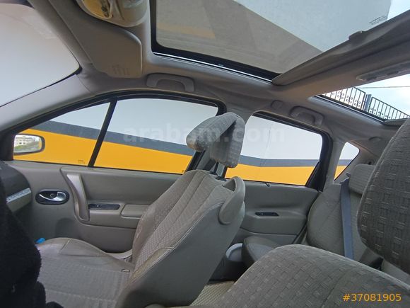 Sahibinden Renault Scenic 1.6 Privilege 2005 Model