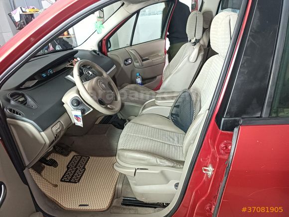 Sahibinden Renault Scenic 1.6 Privilege 2005 Model