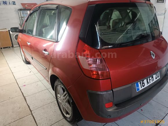 Sahibinden Renault Scenic 1.6 Privilege 2005 Model