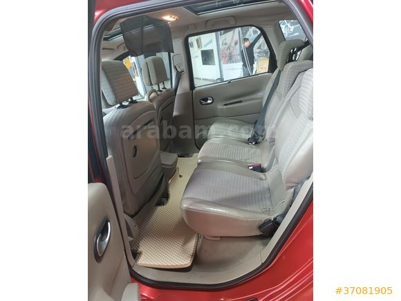 Sahibinden Renault Scenic 1.6 Privilege 2005 Model