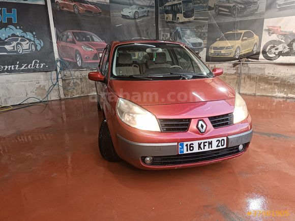 Sahibinden Renault Scenic 1.6 Privilege 2005 Model