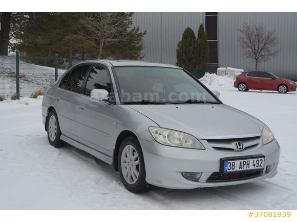 Sahibinden Honda Civic 1.6 i-VTEC ES 2005 Model