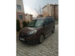 Sahibinden Fiat Doblo Combi 1.6 Multijet Premio Plus 2017 Model 
