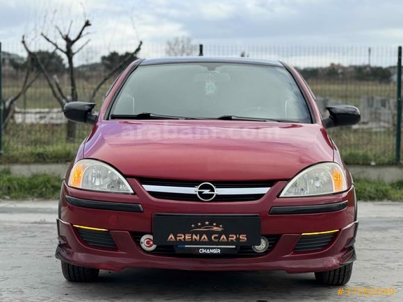 Sahibinden Opel Corsa 1.2 Twinport Enjoy 2004 Model 