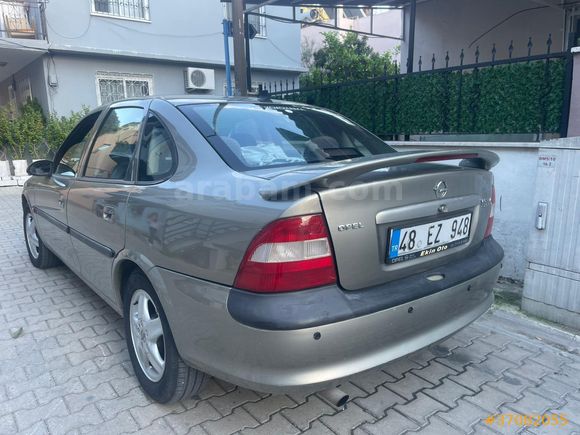 Galeriden Opel Vectra 2.0 CD 1997 Model Muğla
