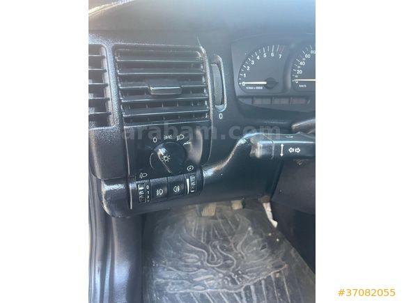 Galeriden Opel Vectra 2.0 CD 1997 Model Muğla