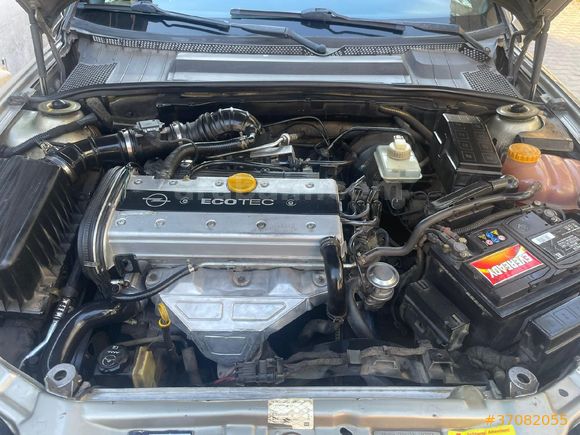 Galeriden Opel Vectra 2.0 CD 1997 Model Muğla