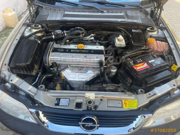 Galeriden Opel Vectra 2.0 CD 1997 Model Muğla