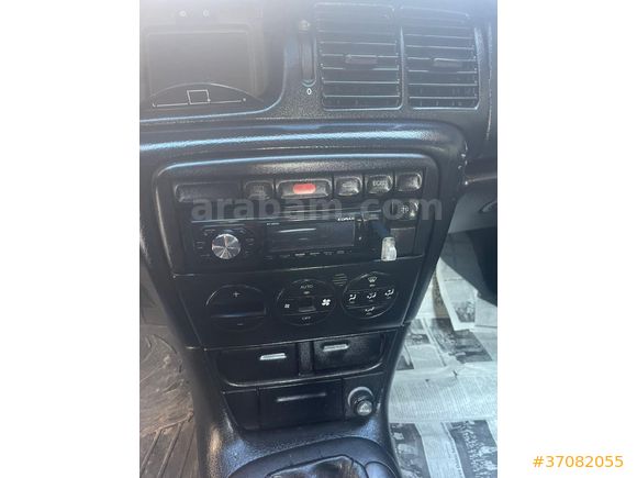 Galeriden Opel Vectra 2.0 CD 1997 Model Muğla