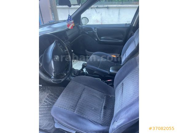 Galeriden Opel Vectra 2.0 CD 1997 Model Muğla