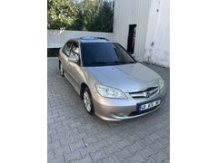 Sahibinden Honda Civic 1.6 i-VTEC ES 2004 Model sıfır motor yapılı 