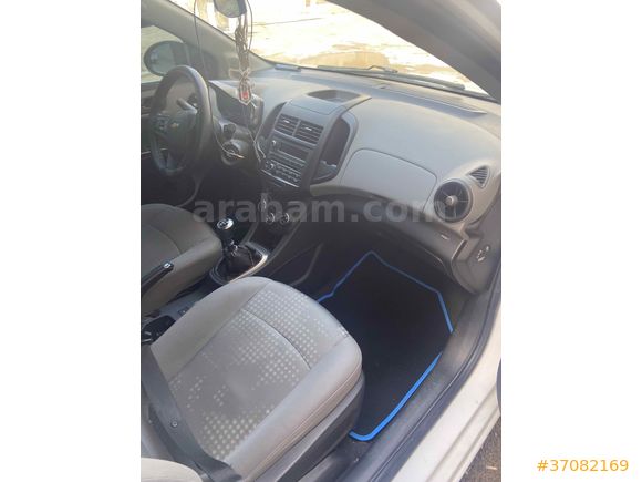 Sahibinden Chevrolet Aveo 1.3 D LS 2012 Model 