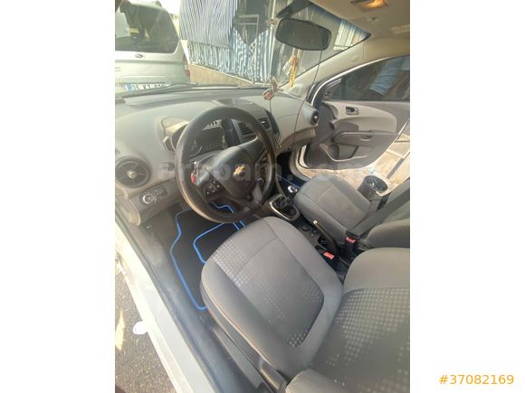 Sahibinden Chevrolet Aveo 1.3 D LS 2012 Model 