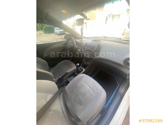 Sahibinden Chevrolet Aveo 1.3 D LS 2012 Model 