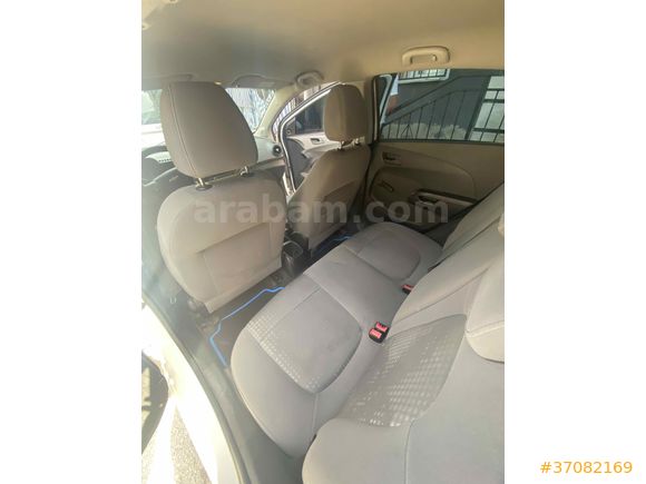 Sahibinden Chevrolet Aveo 1.3 D LS 2012 Model 