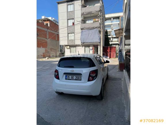 Sahibinden Chevrolet Aveo 1.3 D LS 2012 Model 