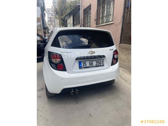 Sahibinden Chevrolet Aveo 1.3 D LS 2012 Model 